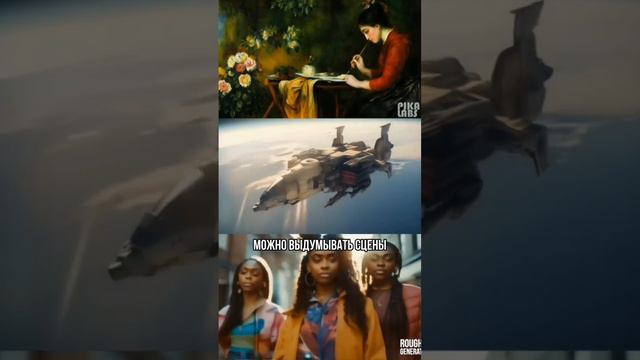 Это Удивляет: лучшие Нейросети для Видео #нейросети #нейросеть #ии #монтажвидео #видеомонтаж