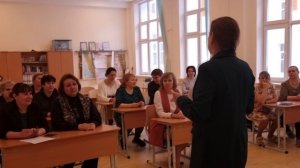 Визитная карточка на конкурс "Педагог-психолог года - Югра 2023" Саитова А.Ф.