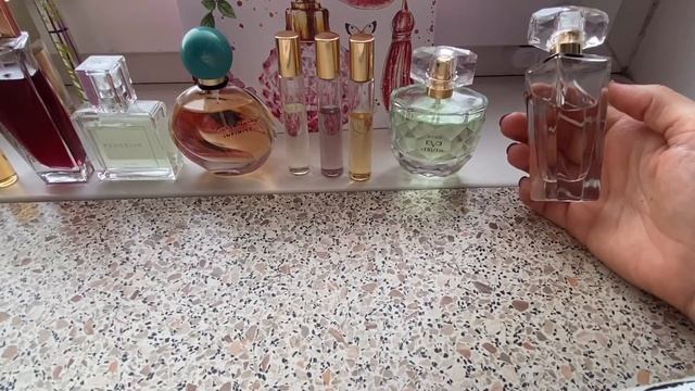 Мои ароматы Avon/Mary Kay смотреть онлайн