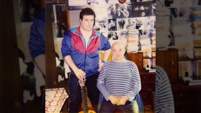 Воспоминания об Аркадии Северном. С.Я.Ерусланов 31 марта 1995 года