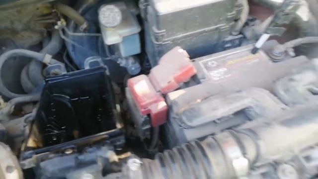 como cambiar el aceite Nissan(inyectores y cuerpo aceleracion limpieza)march 2016 смотреть онлайн