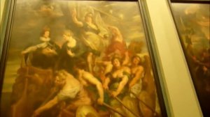 Лувр - экскурсия. 2 часть