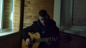 РУКИ ВВЕРХ - Забери ключи на гитаре 🎸 |  песни под гитару | руки вверх