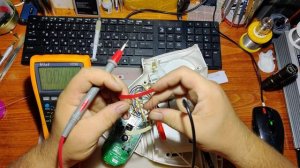 Простой ремонт детской игрушки под названием GRACO