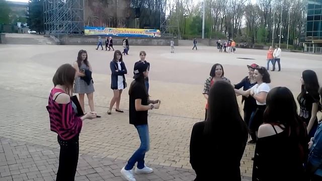 K-POP в Донецке (26.04.2015) - часть 1 смотреть онлайн
