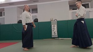 ЗАХВАТЫ В АЙКИДО