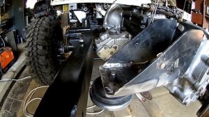 ВСТАНОВЛЕННЯ КПП NISSAN PATROL НА УАЗ