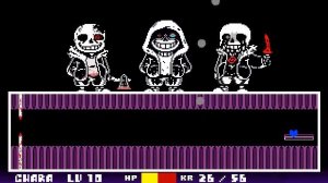 Murder Time Trio Phase 1 by Yides Completed