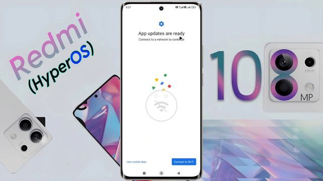 How to Setup Redmi Phone (HyperOS) | Redmi New Mobile Setup Kaise Kare смотреть онлайн