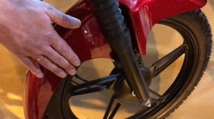 Вадим Задумов о новом мотоцикле ЗиД 125