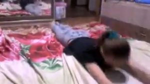Гимнастика. / Урок #1 . Подкачка.