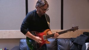 The X - "Dazzler" Al Di Meola Guitar Solo