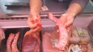 Шеи индюшки. Дешево и вкусно!