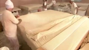 Как делают слоеное тесто