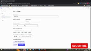 ? Create Kafka Topic Using Kafka UI & Produce Messages | Kafka UI Tutorial