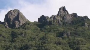 Природа Кунашира