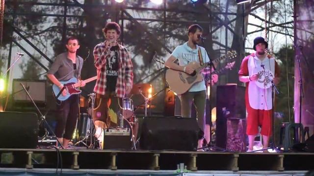 Zвуки Zемли "Звуки Земли" LIVE Сказочный город смотреть онлайн