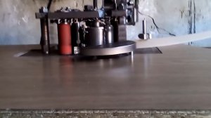 Кромкооблицовочный станок своими руками