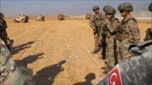 Курды казнили Чеченца за отказ воевать против Турции