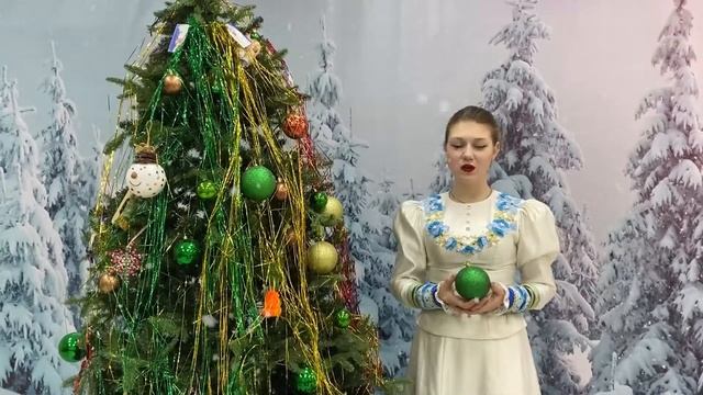 Ансамбль казачьей песни ВГУЮ "Атаман" поздравляет всех-всех-всех с Новым 2022 годом! смотреть онлайн