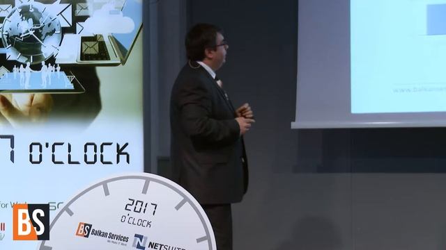 Слави Славов - Какво е Cloud-а и какво е приложението му в бизнеса? смотреть онлайн