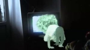 Вызов : Девочка из колодца ....