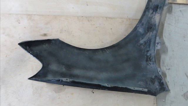 Крыло переднее левое w164 A1648810101 смотреть онлайн