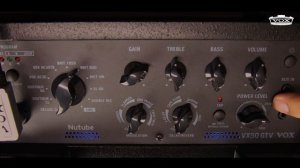 VOX VX50 GTV | DEMO