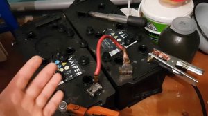 Зарядка аккумулятора сварочным инвертором