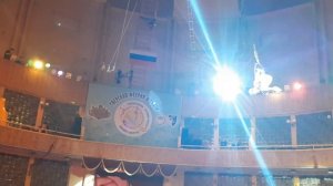 Цветкова Антонина.Воздушная гимнастика в кольце.Варвара летела.2022 год.