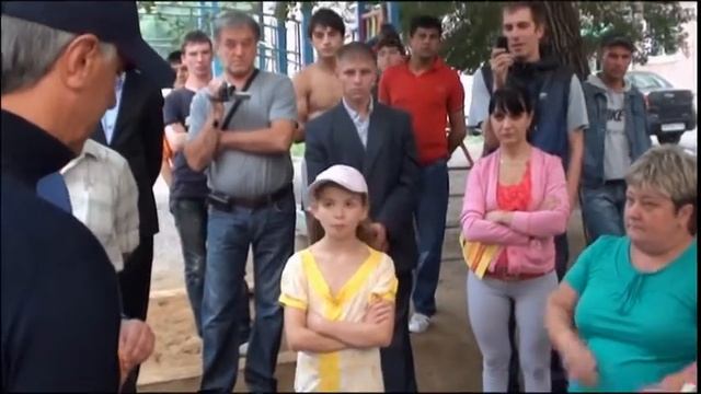 Встречи с красноярцами. Октябрьский район. Анатолий Быков и Аркадий Волков часть 2 смотреть онлайн