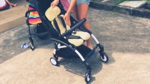 КОЛяска YOYo обзор и сравнение с китайской копией VOVO !!