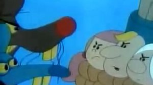 Animados Los Valientes o Rata Inmunda. Cuba