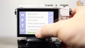 Nikon 1 J5 - обзор беззеркальной цифровой камеры