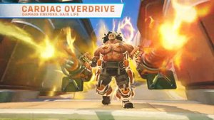Трейлер Overwatch 2 (Mauga)