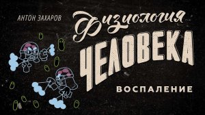 Как организм противостоит незнакомым угрозам? Воспаление. Физиология человека — 16 урок