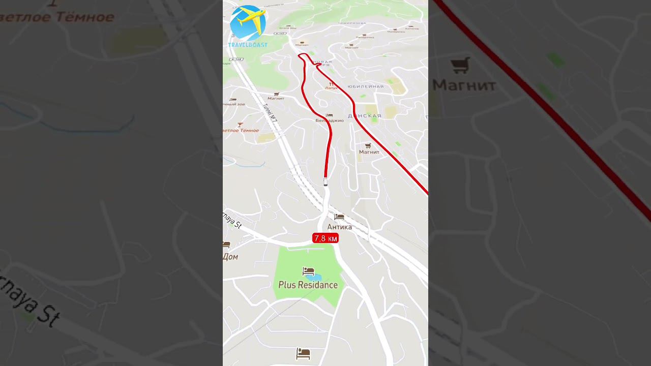 Автобус №2м (Сочи) смотреть онлайн