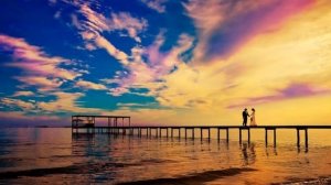 Ванесса Мей. Скрипка для вдохновения.