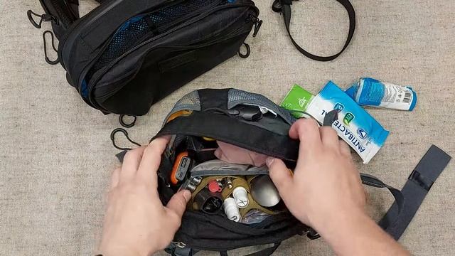 Самая навороченная поясная сумка!! Blackpack - Geek Bag. Itsagoodtrip. Напоясная сумка