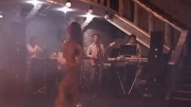 Ля Фаи .Юлия ФОКИНА. Подтанцовка группе "HALIFF" смотреть онлайн