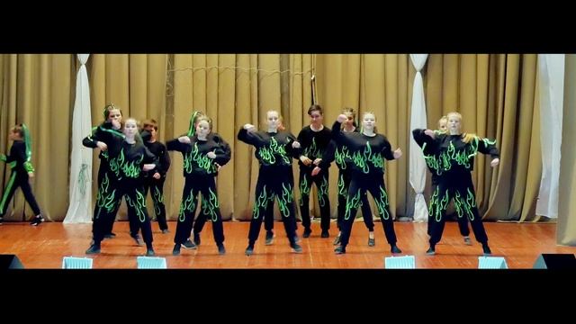Драйв - Dance Video Channel смотреть онлайн