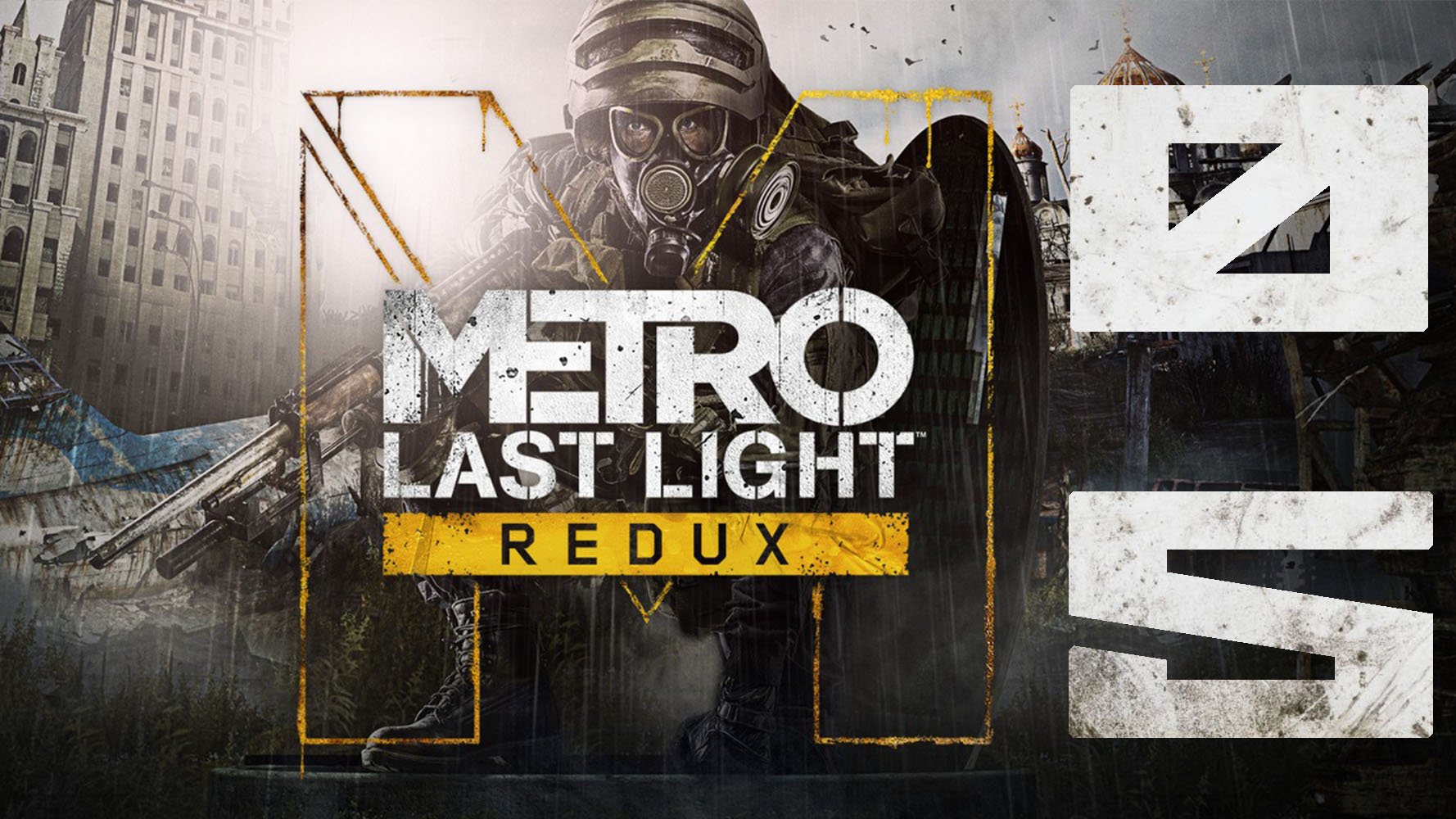 Metro. Last Light Redux. Серия 05 (Регина, Бандиты)