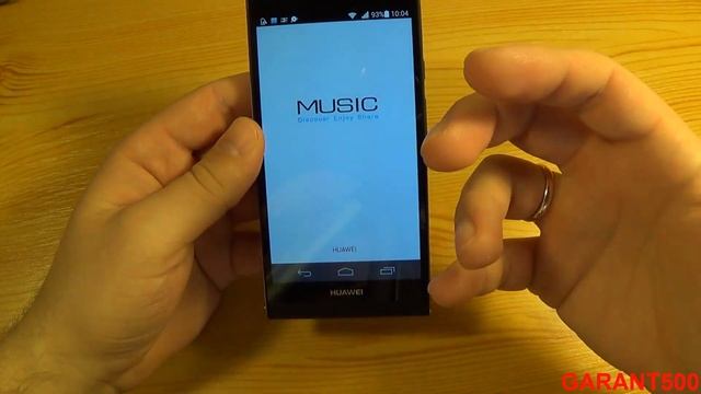 HUAWEI ASCEND P6 Обзор, тестирование, игры, выводы смотреть онлайн