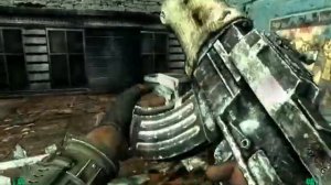 Самый быстрый способ найти винтовку Линкольна!!! в Fallout 3