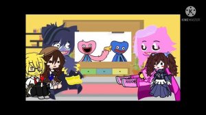 Poppy playtime react to memes [not a lot i’m sorry :(( ]