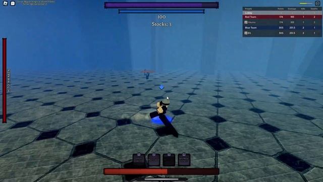 Roblox Anime Showdown: Beta Release смотреть онлайн