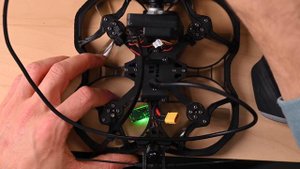 FPV drone setup Iflight BNF | DJI googles | TBS Tango 2 | Betaflight
