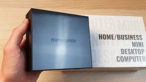 MINIHYPER HN5 - МИНИ ПК ЗА 15000 РУБЛЕЙ!