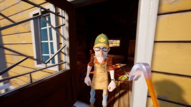 Прохождение Привет Сосед 2 Бета // Hello Neighbor 2 смотреть онлайн