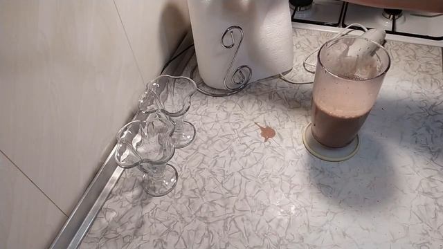 СУФЛЕ/ Десерт молочный/ Нежнейшее суфле из ряженки
